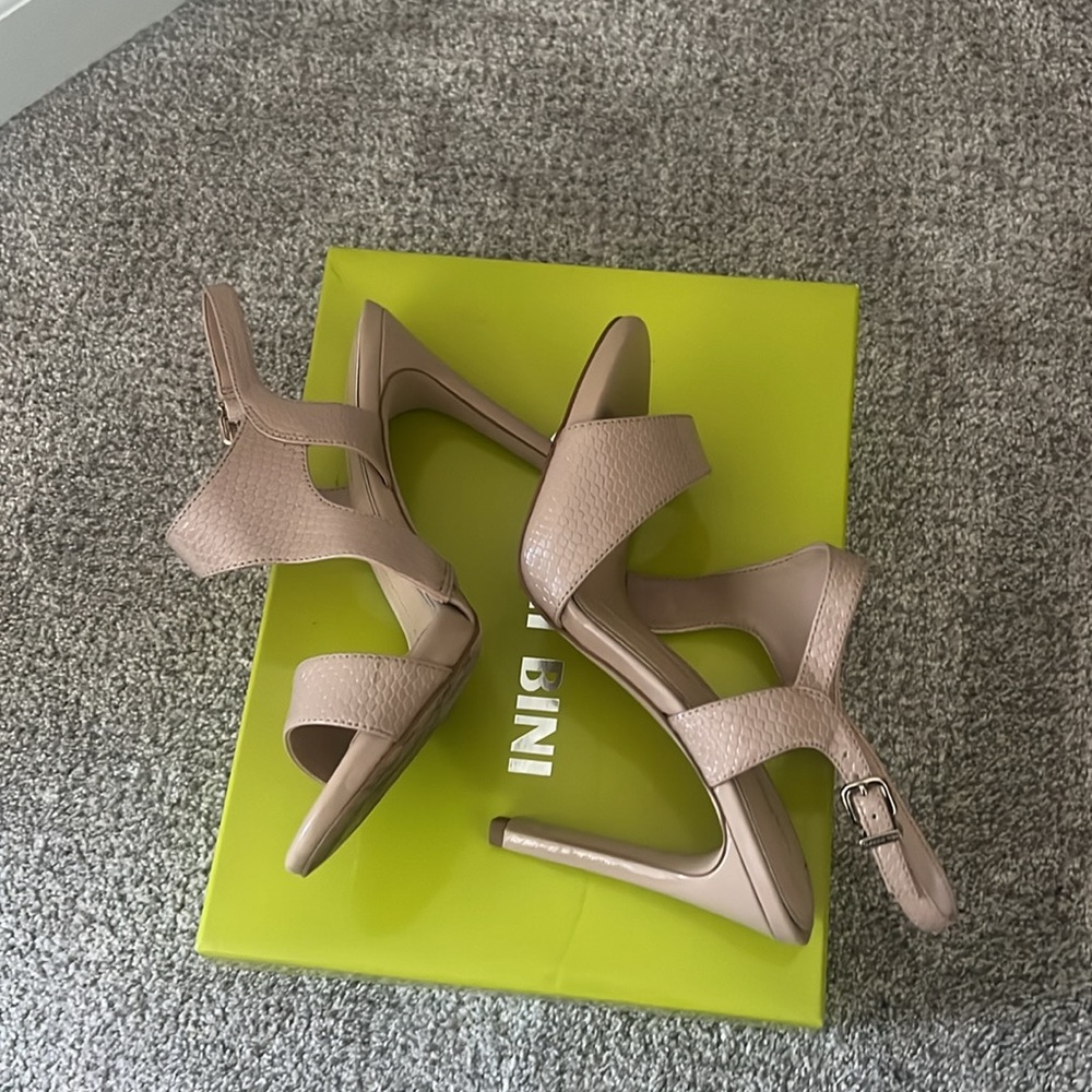 Strappy Sandals - Picture 2 of 2